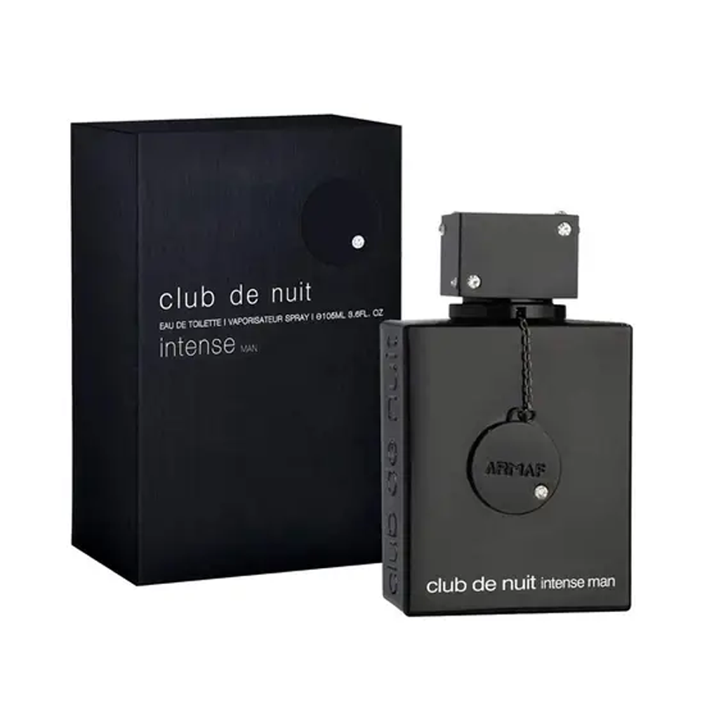 Armaf CLUB DE NUIT INTENSE Eau De Toilette 105ml