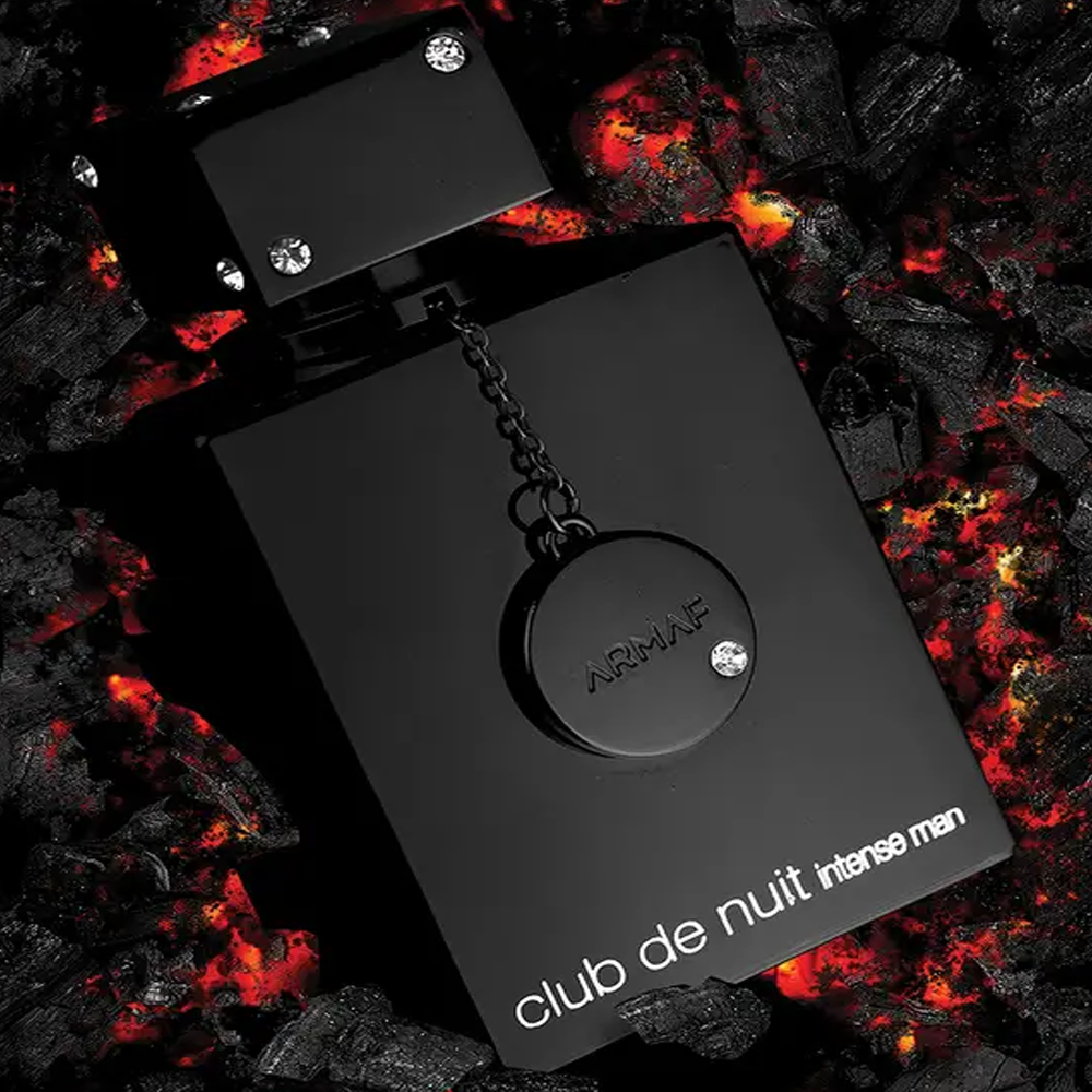 Armaf CLUB DE NUIT INTENSE Eau De Toilette 105ml