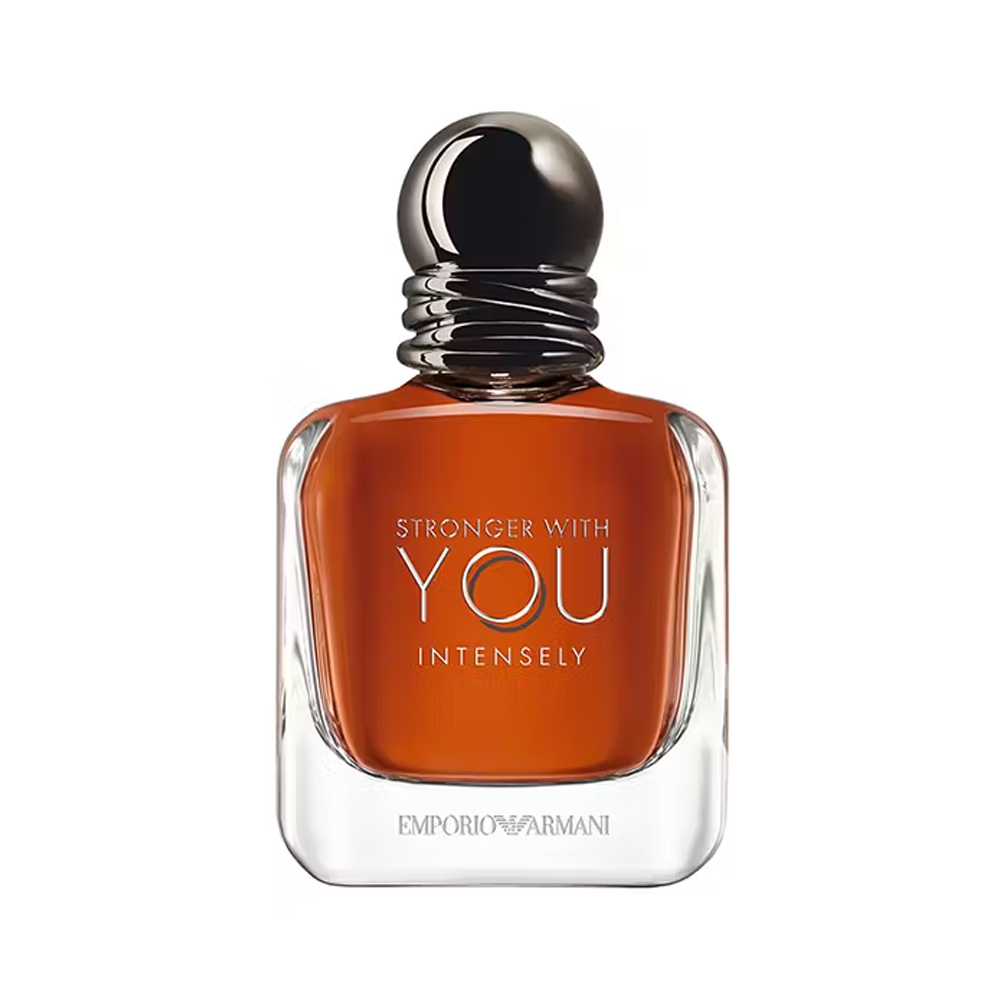 Emporio Armani STRONGER WITH YOU INTENSELY Eau De Parfum