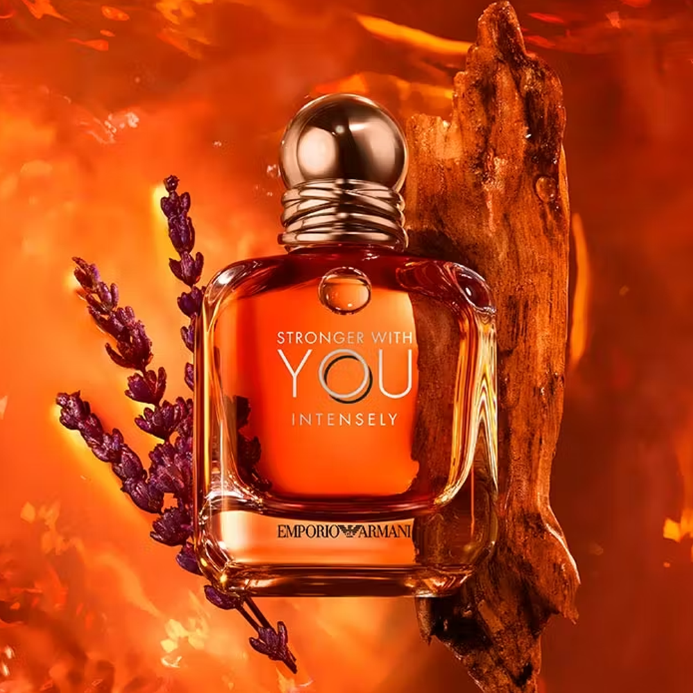 Emporio Armani STRONGER WITH YOU INTENSELY Eau De Parfum