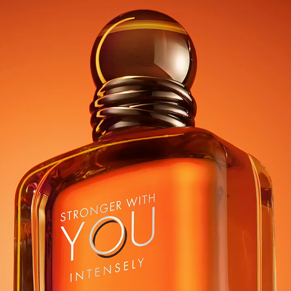 Emporio Armani STRONGER WITH YOU INTENSELY Eau De Parfum