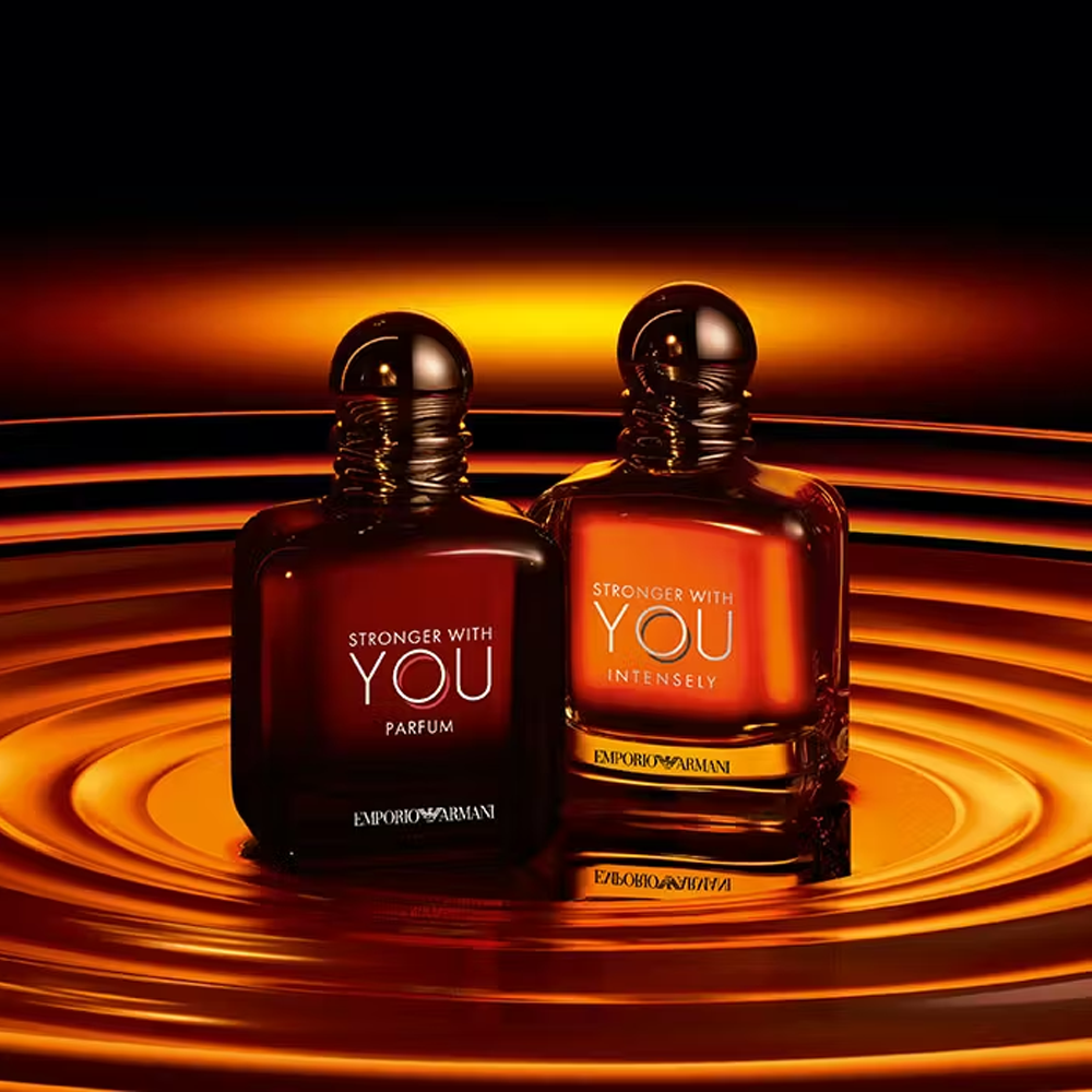 Emporio Armani STRONGER WITH YOU INTENSELY Eau De Parfum