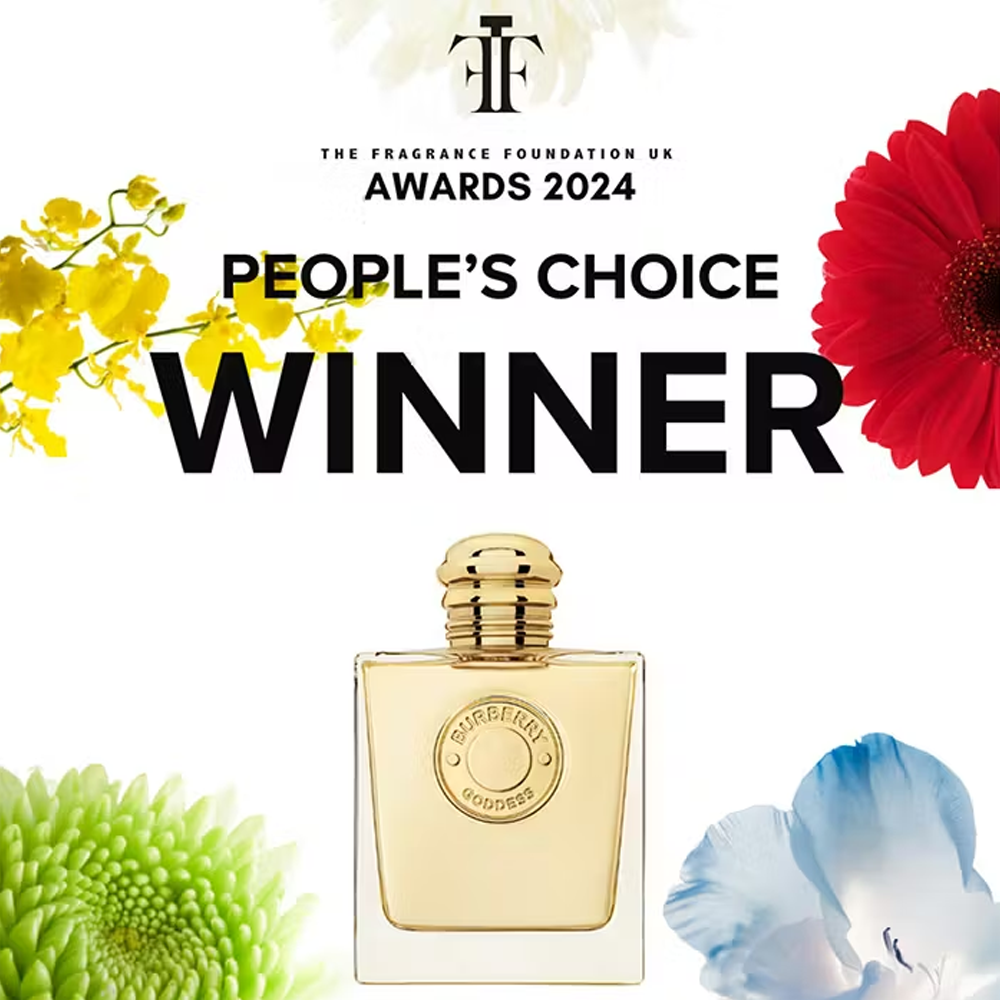 Burberry BURBERRY GODDESS Eau De Parfum