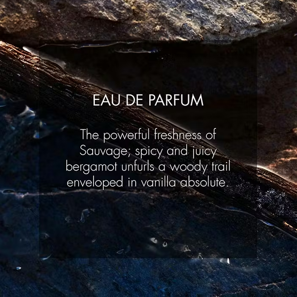 Dior SAUVAGE Eau De Parfum