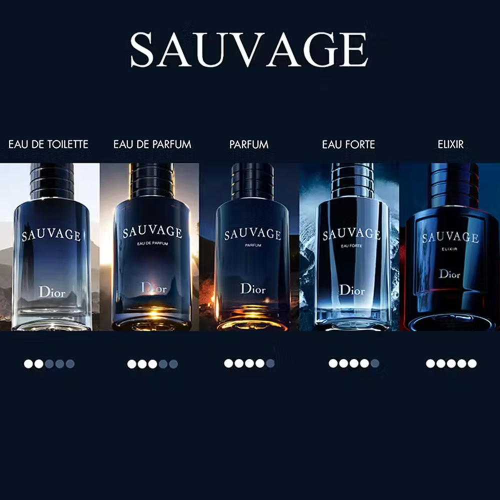 Dior SAUVAGE Eau De Toilette