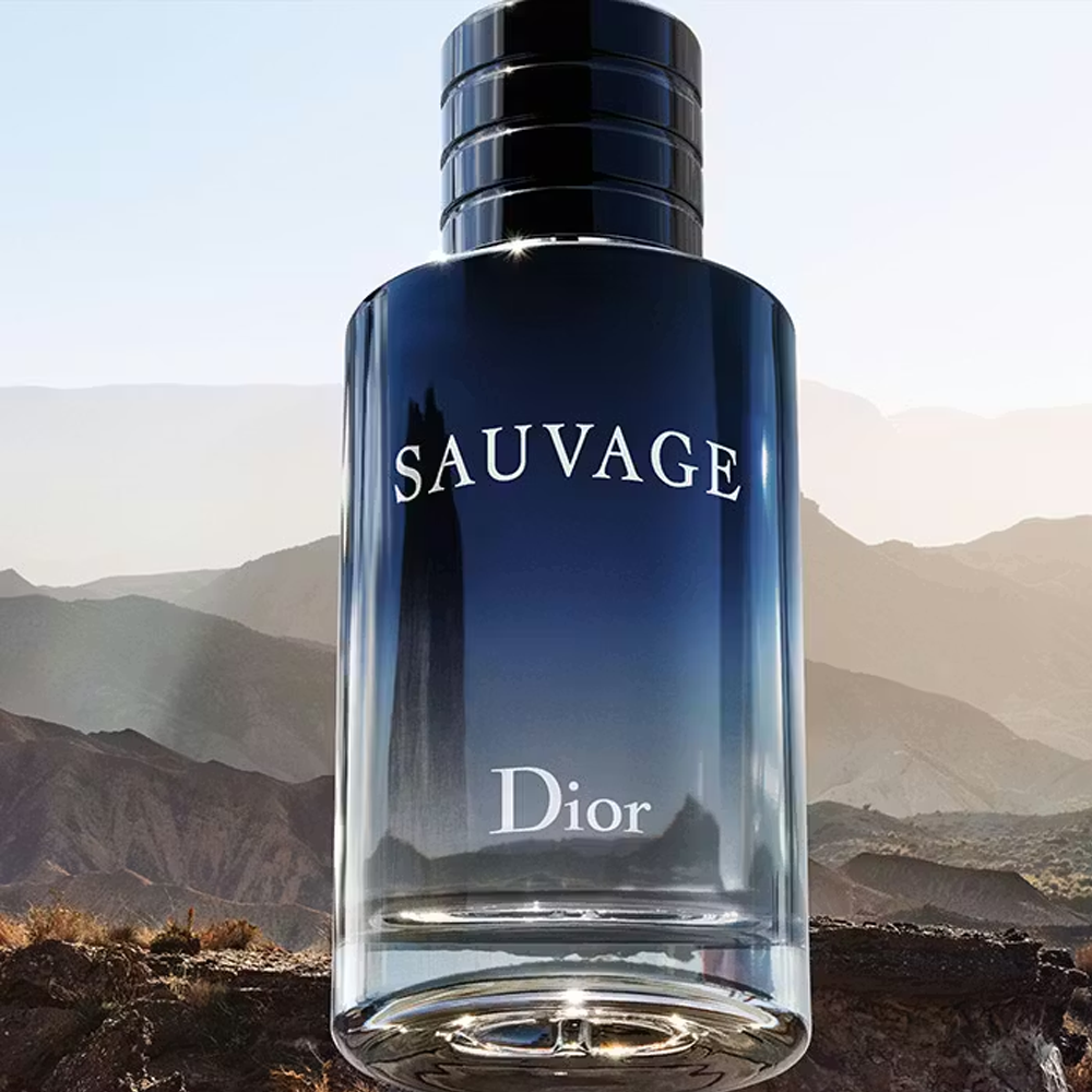 Dior SAUVAGE Eau De Toilette