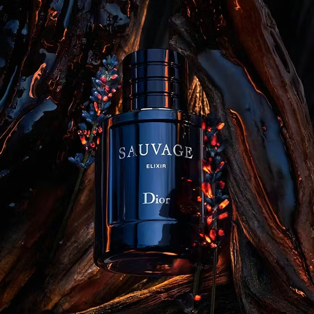 Dior SAUVAGE Elixir