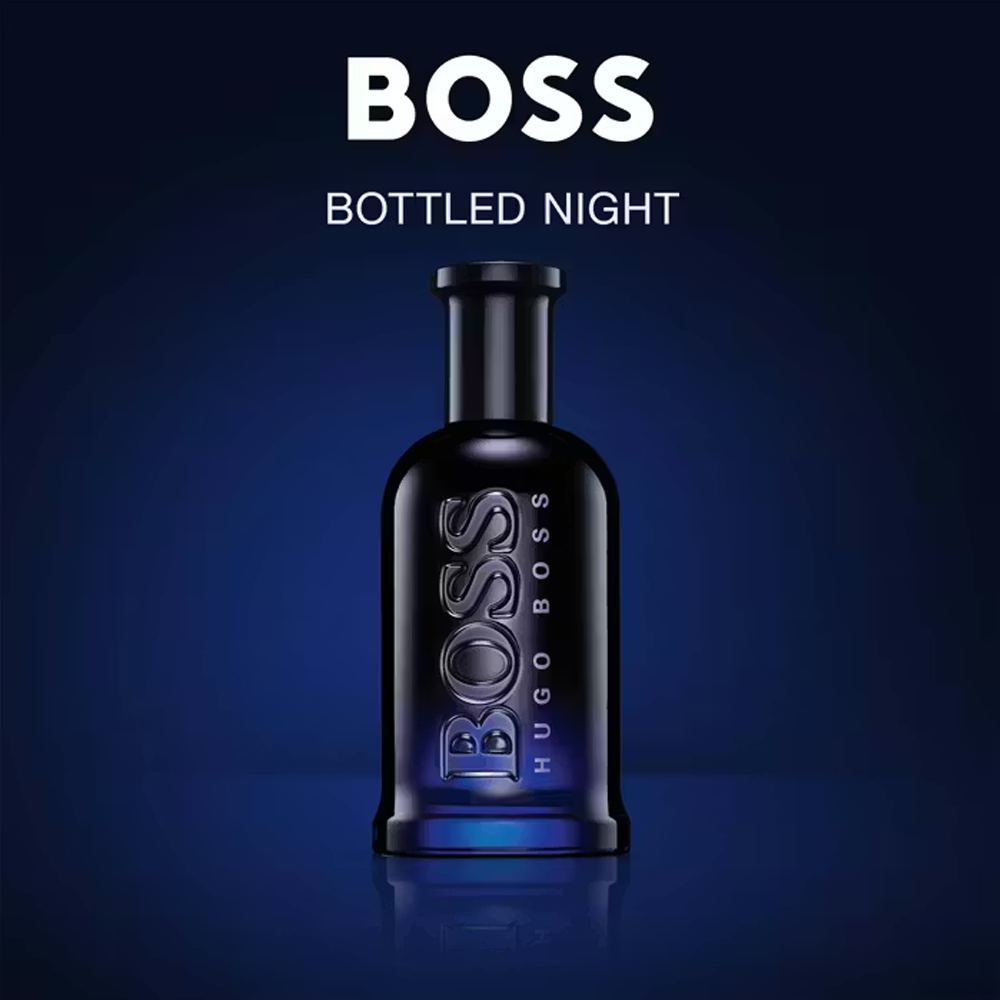 Hugo Boss BOSS BOTTLED NIGHT Eau De Toilette