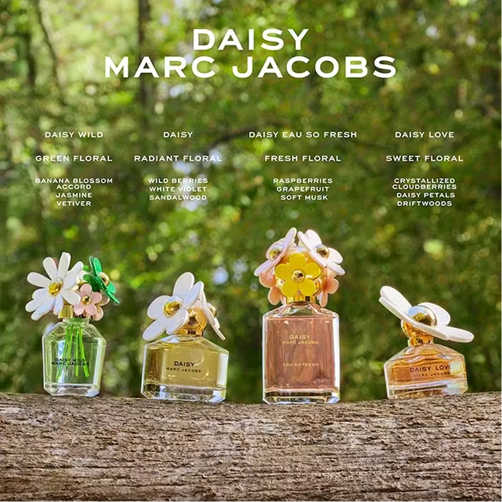 Marc Jacobs DAISY Eau De Toilette