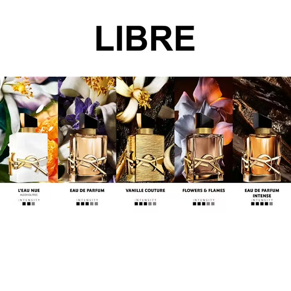 Yves Saint Laurent YSL LIBRE Eau De Parfum