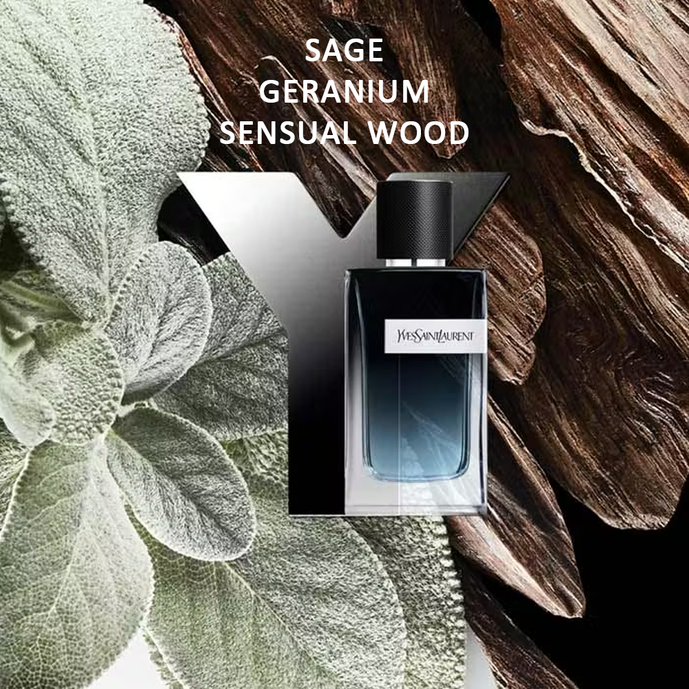 Yves Saint Laurent YSL Y Eau De Parfum