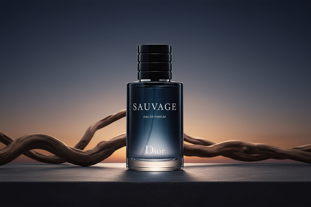 Dior Sauvage Slideshow Banner